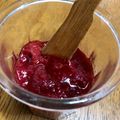 木漏れ日の台所's cooksnap of when they made レンジで簡単いちごジャム.