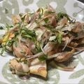 ★なみ☆'s cooksnap of when they made ぷりぷりっ！鶏もも肉の大葉みょうが塩焼き.