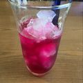 hirokorobi's cooksnap of when they made 赤紫蘇ジュース.