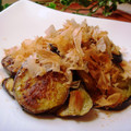 いちごぱぴこ's cooksnap of when they made とっても簡単　なすの油いため！.