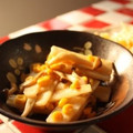 えりじぃ's cooksnap of when they made 長いもとシメジ･コーンのオイスター炒め.