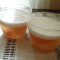 あっこ姉's cooksnap of when they made 桃ゼリー.