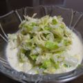 まな竜's cooksnap of when they made 切干大根入り☆コールスローサラダ.