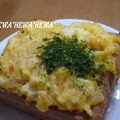 ＨＥＷＡ's cooksnap of when they made 厚揚げのタルタル味噌焼き☆.