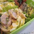 紅葉ｙ's cooksnap of when they made お弁当に簡単卵とお魚ソーセージのマヨあえ.
