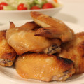 キャメラママ's cooksnap of when they made 簡単漬けて焼くだけ◎手羽先の味噌漬け焼き.