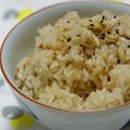 ピンクのたまご's cooksnap of when they made みょうがの炊き込みご飯.