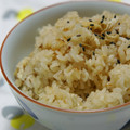 ピンクのたまご's cooksnap of when they made みょうがの炊き込みご飯.