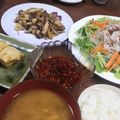 栞しゃん♪◎'s cooksnap of when they made ピリ辛☆さっぱりおろしの豚しゃぶサラダ.