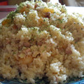 ゆっピーナ's cooksnap of when they made 楽ちん!!冷やご飯でエビピラフ風☆.