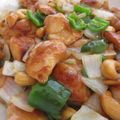ぐーたらレシピ研究所's cooksnap of when they made 本格中華☆鶏カシューナッツ炒め.
