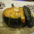 いのうえふらん's cooksnap of when they made 丸ごと☆坊ちゃんかぼちゃグラタン♪.