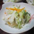 JUNSEIママ's cooksnap of when they made 白菜とベーコンのコンソメ煮浸し.