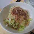 さお９９'s cooksnap of when they made キャベツと梅干しの簡単和え☆.