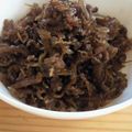 hiro426's cooksnap of when they made ゴーヤの佃煮.
