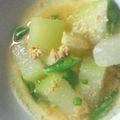 バンチΨ's cooksnap of when they made 冬瓜の中華風辛明太子煮.