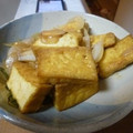 K/S's cooksnap of when they made 焼き肉のたれで♪厚揚げの炒め物☆.