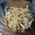 K/S's cooksnap of when they made 簡単☆もやしサラダ☆.