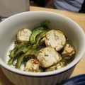 haru吉's cooksnap of when they made ふ♪ゴーヤの浅漬け.