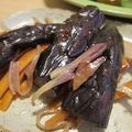 haru吉's cooksnap of when they made ナスの南蛮漬け.