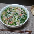 ダッフィー3's cooksnap of when they made 大きいあんかけたまご豆腐（茶碗蒸し）.