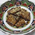 lith's cooksnap of when they made お弁当に便利♪ちくわの蒲焼.