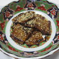 lith's cooksnap of when they made お弁当に便利♪ちくわの蒲焼.