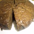 8139's cooksnap of when they made 超簡単♪もっちもちのチョコケーキ.