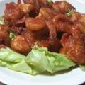 やさぐれうさぎちゃん's cooksnap of when they made エビチリ♪.