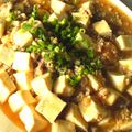 ＊＊茉莉花＊＊'s cooksnap of when they made 味噌麻婆豆腐.