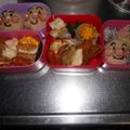 ありぴ！！'s cooksnap of when they made ちょま弁⑫アンパンマン弁当幼稚園年少さん.