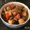 けいたん０７０８'s cooksnap of when they made 福岡の郷土料理☆筑前煮☆.