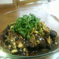 ままもっち's cooksnap of when they made 簡単‼我が家のナス.