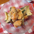 ブランディ's cooksnap of when they made 簡単☆早業★いんげんの練り胡麻和え.