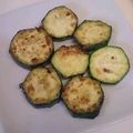 龍青空ママ's cooksnap of when they made 簡単☆ズッキーニのおいしい食べ方.