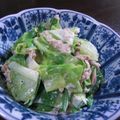 ゆみちんママ's cooksnap of when they made キャベツのホットサラダ.