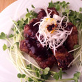 Giant corn's cooksnap of when they made 中華街の本格酢豚Ⅲ・黒酢豚（古老肉）.