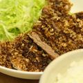 kikikko's cooksnap of when they made オーブンでちょいヘルシーとんかつ.