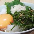 yappyパクパク's cooksnap of when they made 夏☆たまごかけご飯.