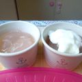REI_MAM's cooksnap of when they made 簡単★桃寒天ヨーグルトかけ.