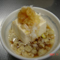 めめレシピ's cooksnap of when they made 揚げだし豆腐風?!あったかたぬき豆腐.