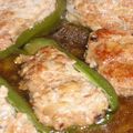 mipoママ's cooksnap of when they made しっとりジューシー♪ピーマンの肉詰め煮.