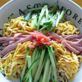 ぱーるほわいと☆'s cooksnap of when they made 簡単！冷やし中華のたれ.
