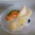 あいちみん's cooksnap of when they made サイダーかき氷.