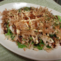よっしゃん's cooksnap of when they made お好み焼き風？キャベツ炒め.
