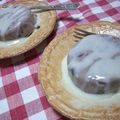 まぶたん's cooksnap of when they made 小豆ミルクもち.