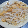くらら♪☆'s cooksnap of when they made 大根と薄揚げの卵炒め.