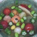 はづ３'s cooksnap of when they made 夏に冷たいジュレ風冷やしおでん.