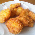 シチューだいすき's cooksnap of when they made 節約！鶏ささみのカツ.