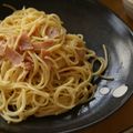 こはがえる's cooksnap of when they made 生クリーム不使用！簡単＊カルボナーラ.